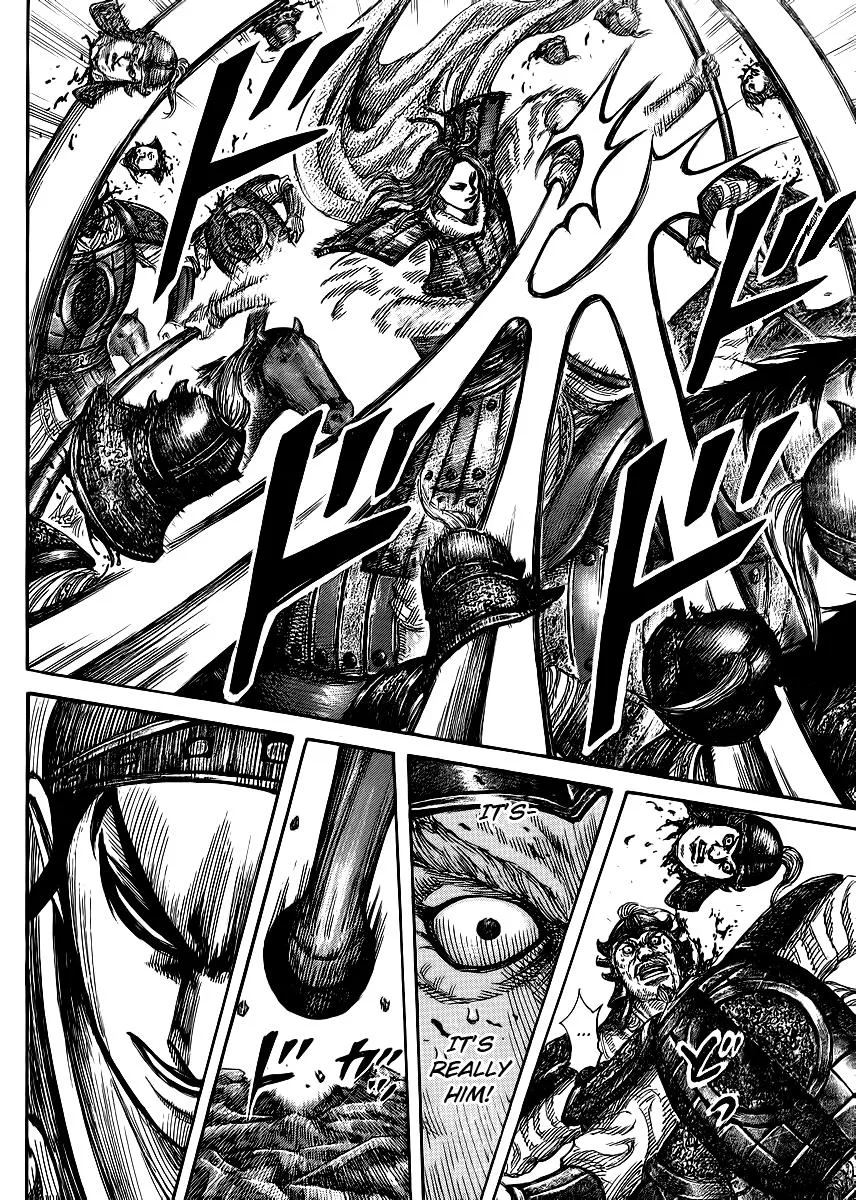 Kingdom Chapter 389 – Page 12