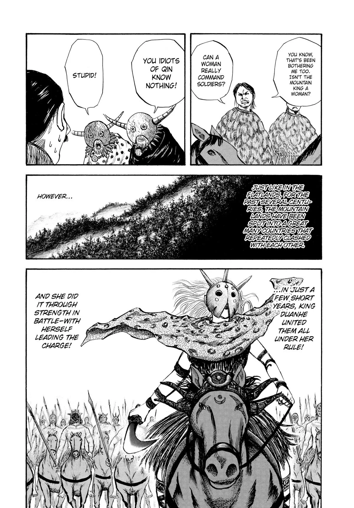 Kingdom Chapter 39 – Page 7
