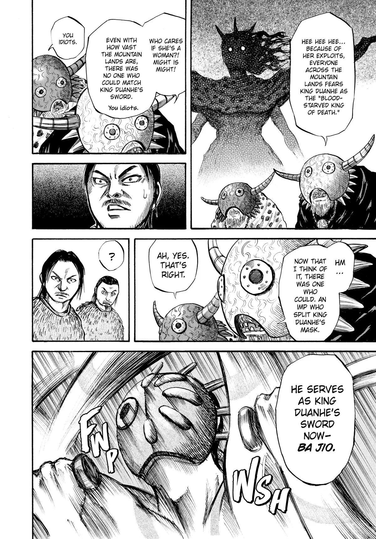 Kingdom Chapter 39 – Page 8