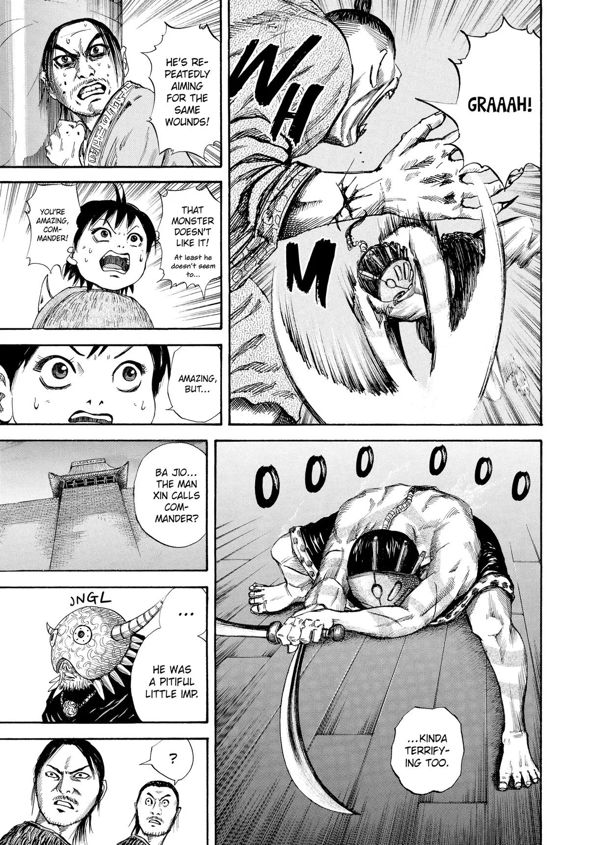 Kingdom Chapter 39 – Page 9