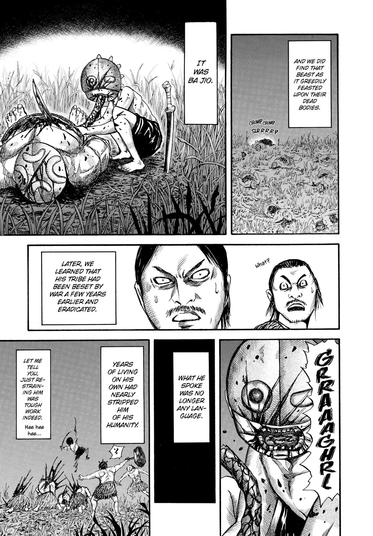 Kingdom Chapter 39 – Page 11