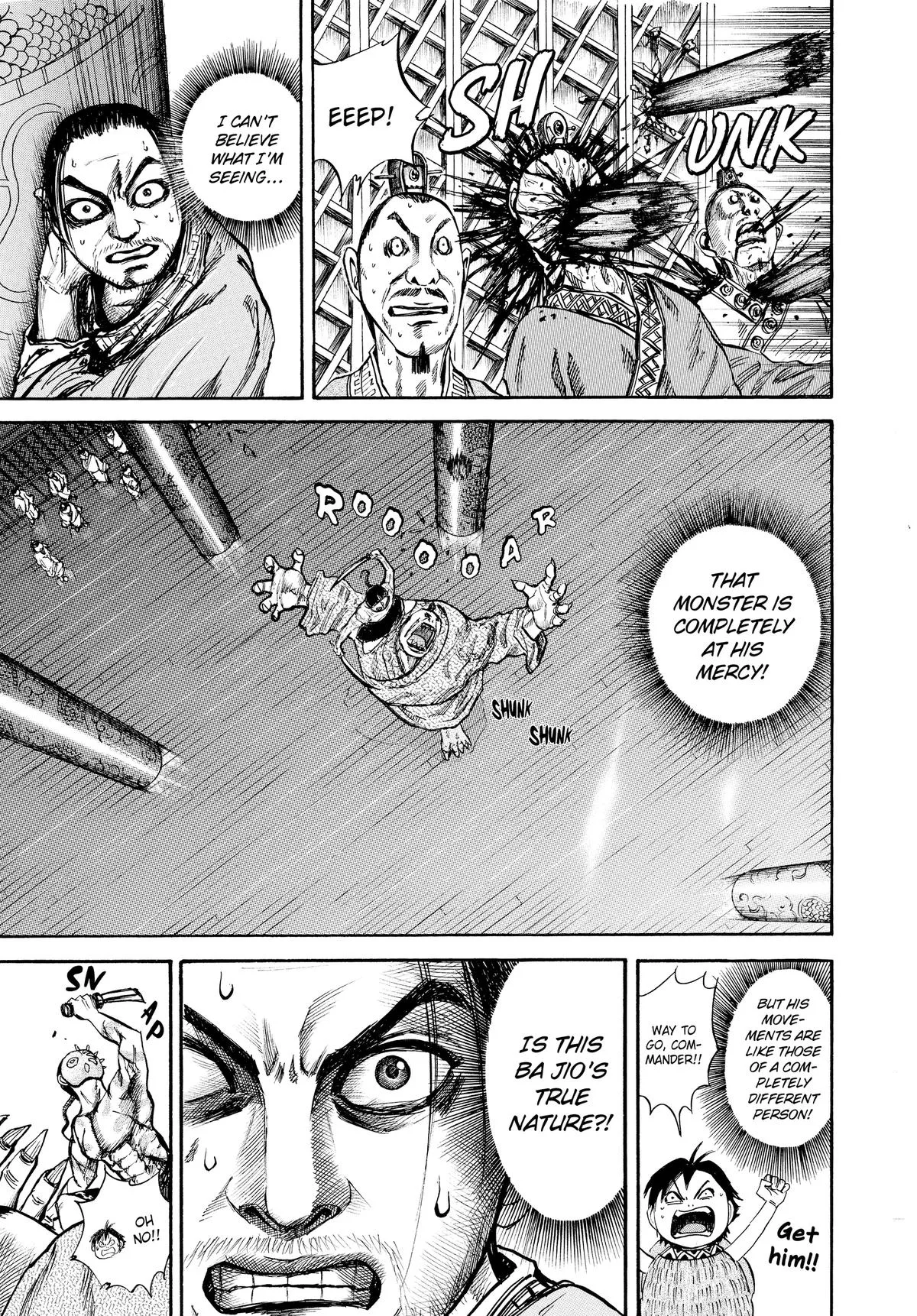 Kingdom Chapter 39 – Page 15