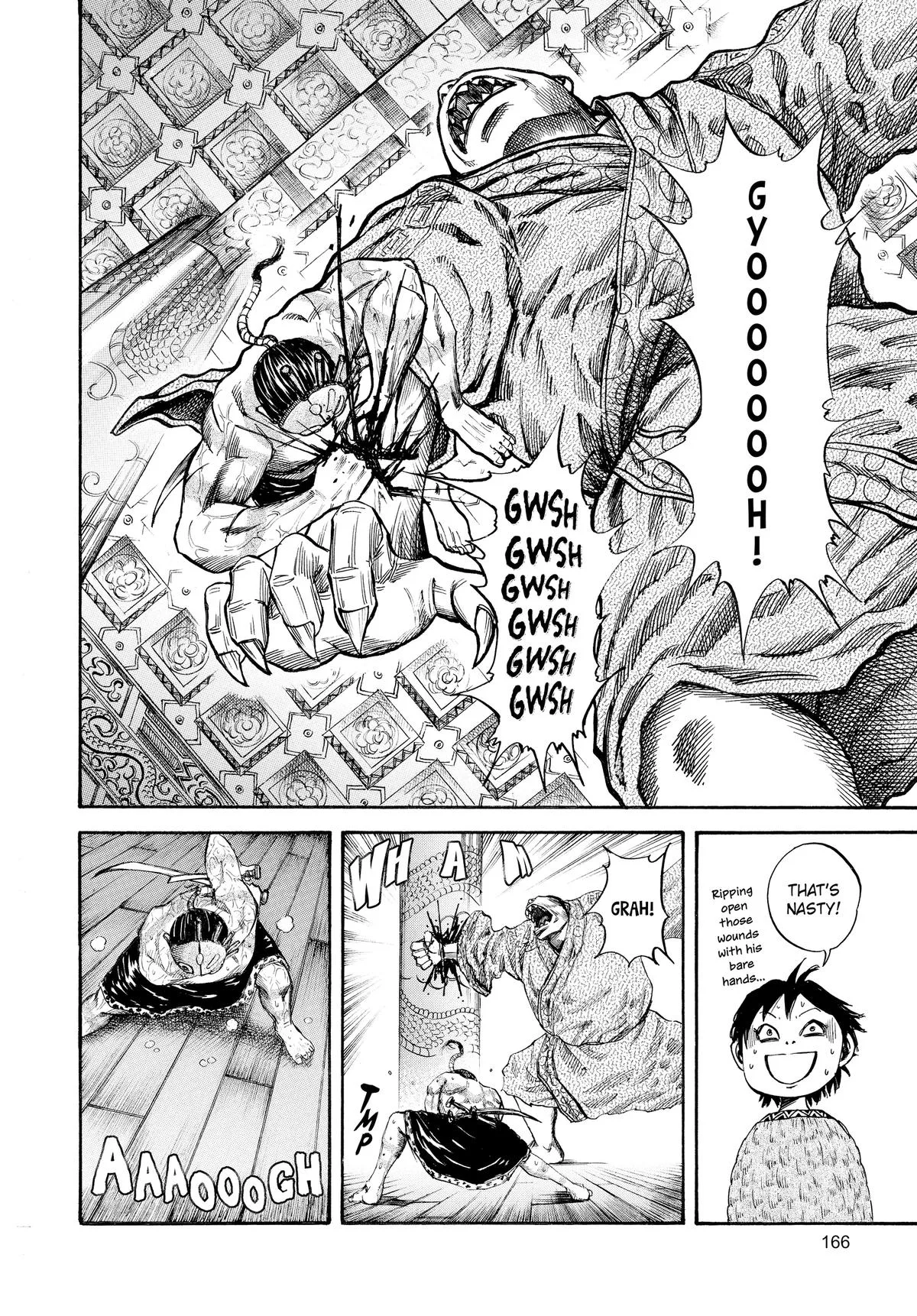 Kingdom Chapter 39 – Page 16