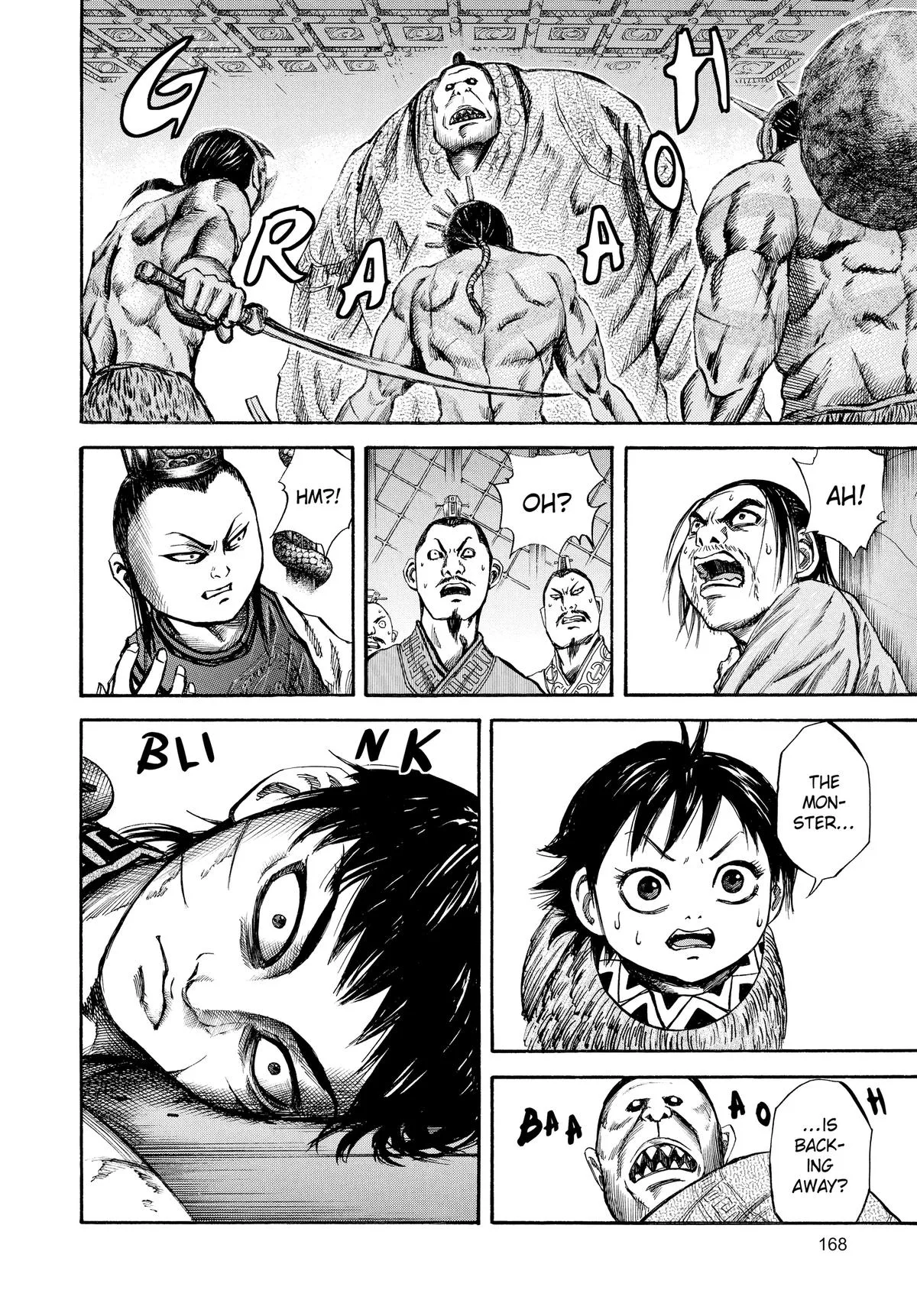 Kingdom Chapter 39 – Page 18