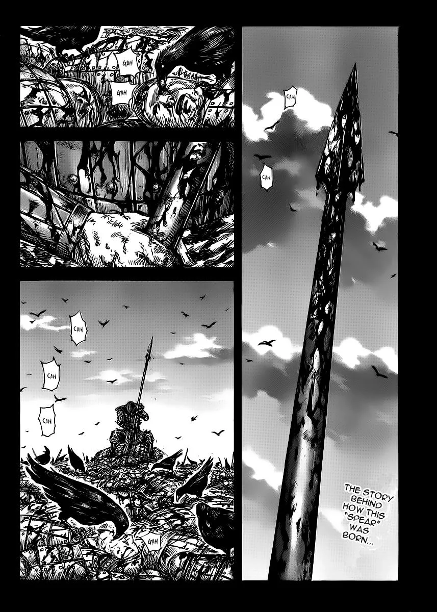 Kingdom Chapter 390 – Page 2