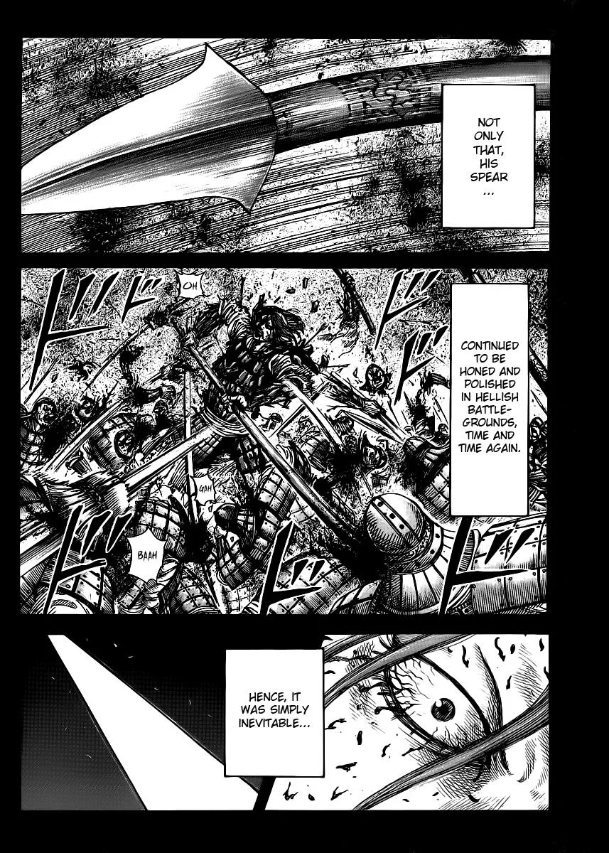 Kingdom Chapter 390 – Page 4