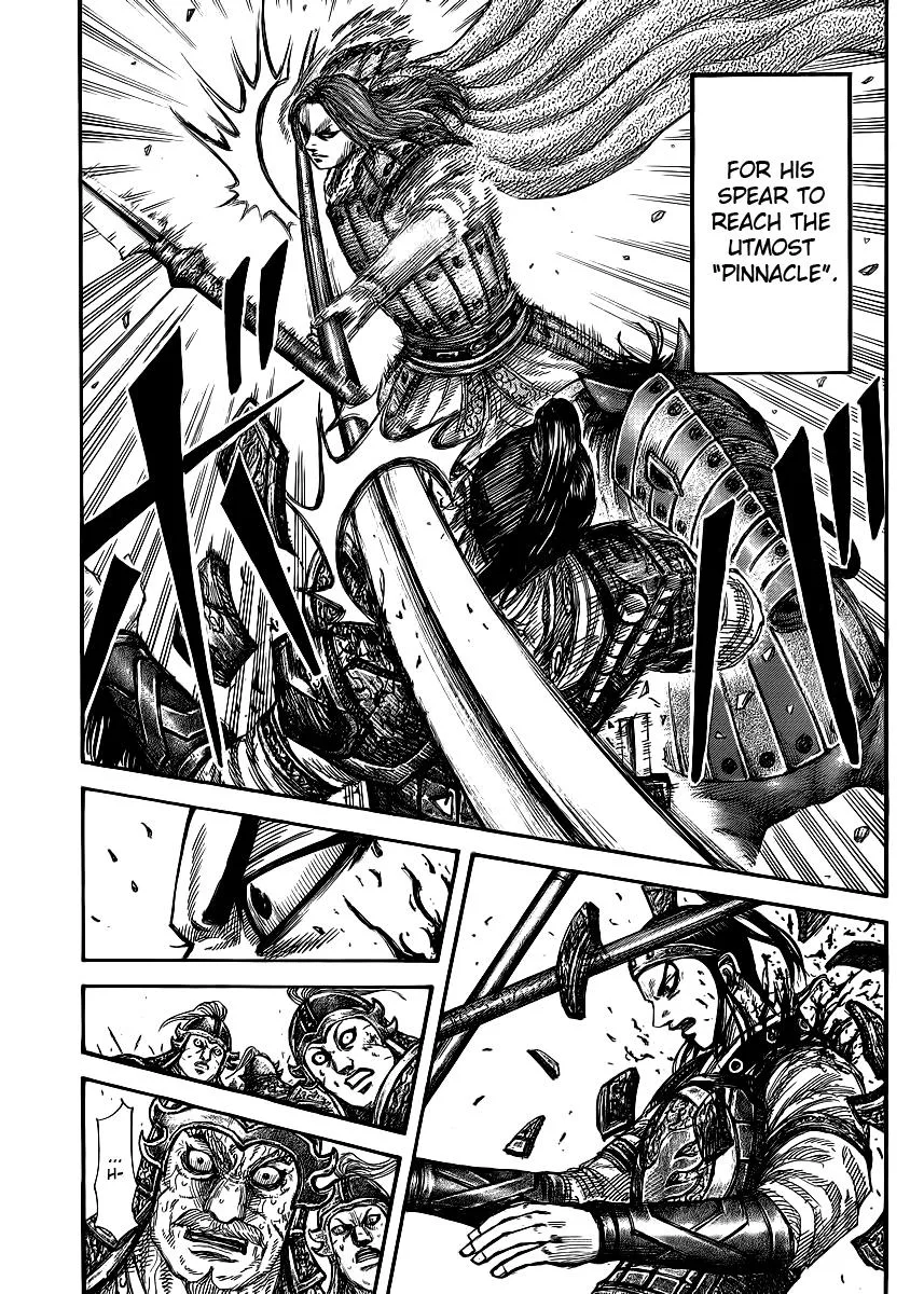 Kingdom Chapter 390 – Page 5