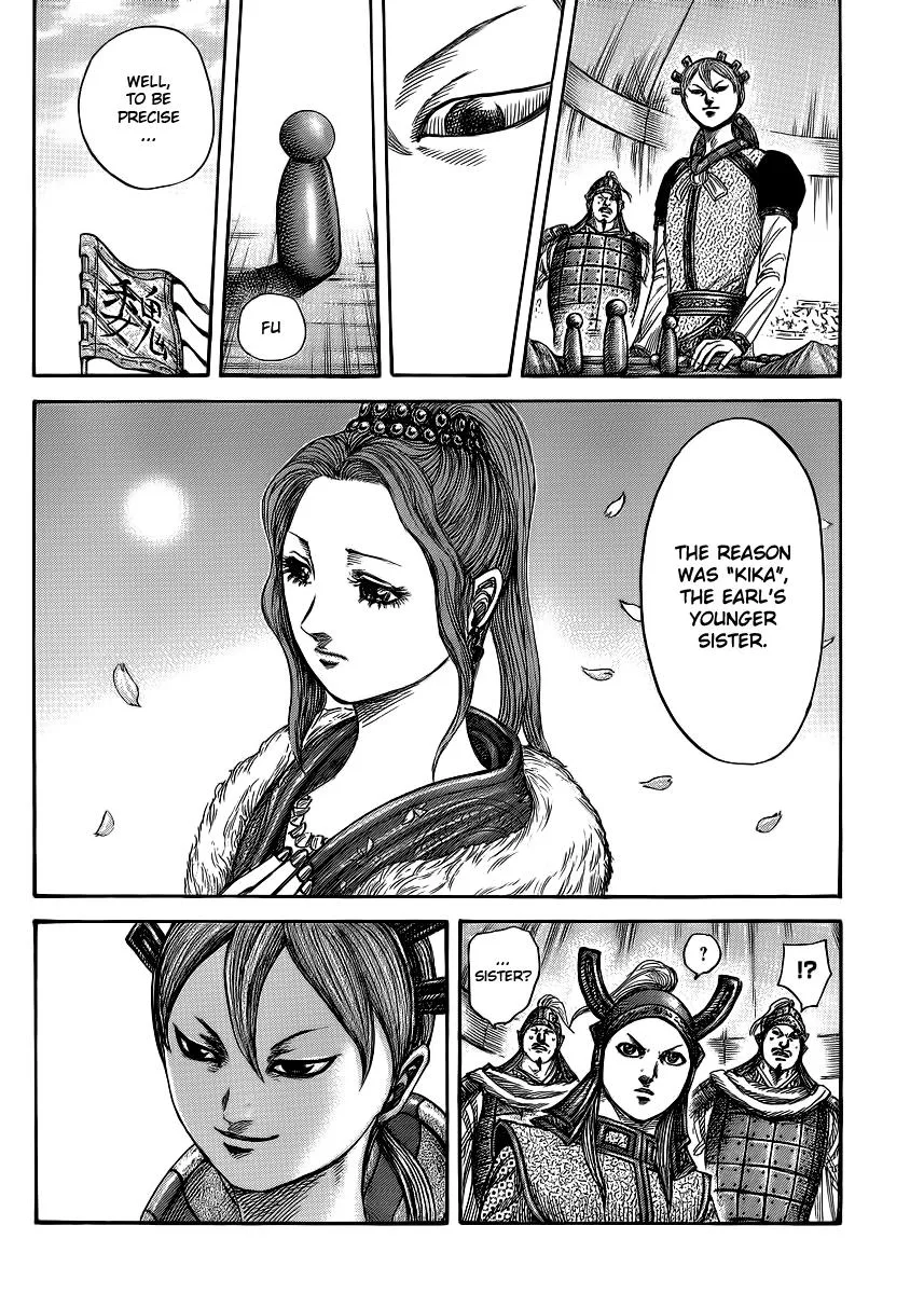 Kingdom Chapter 390 – Page 8
