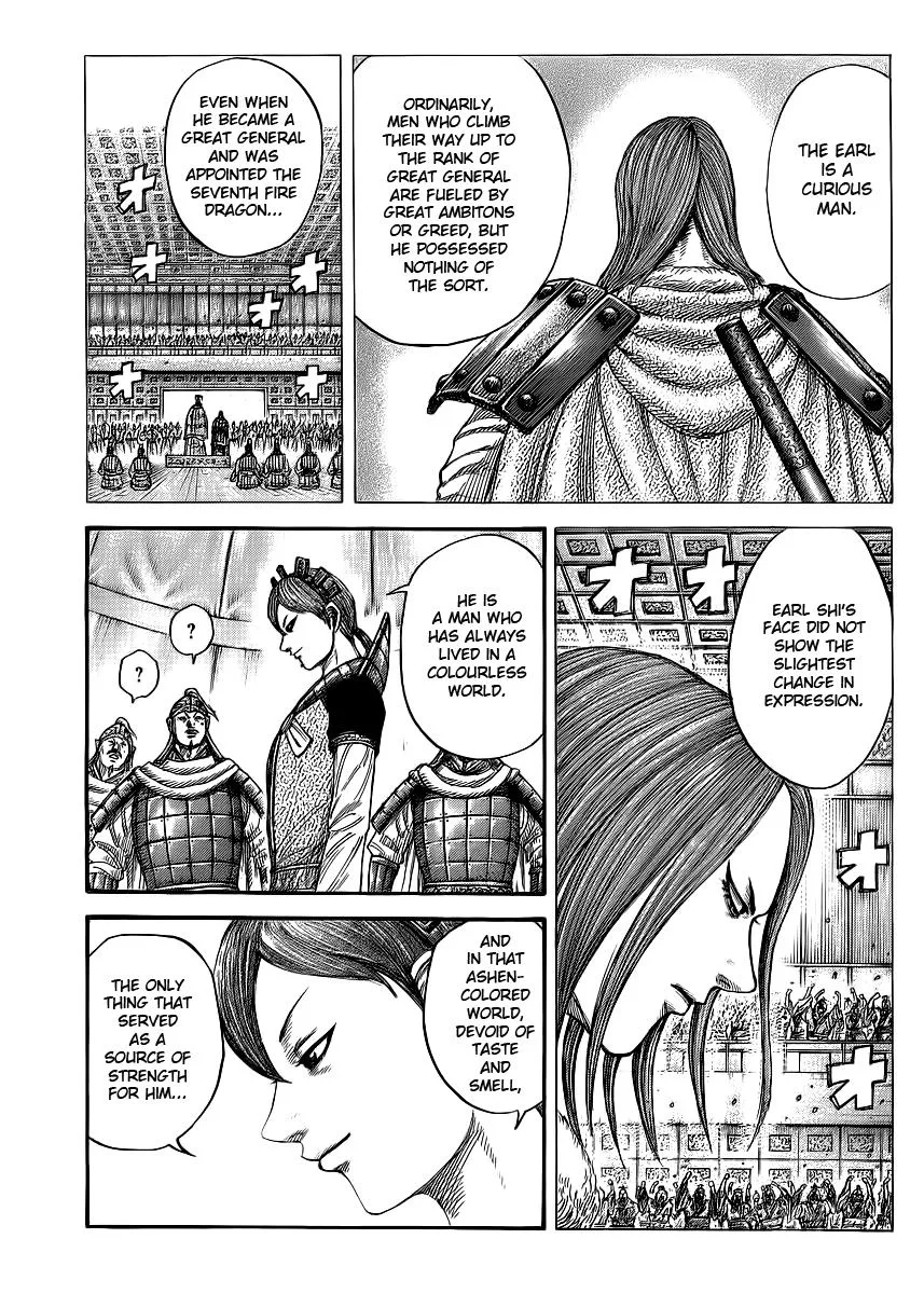 Kingdom Chapter 390 – Page 9
