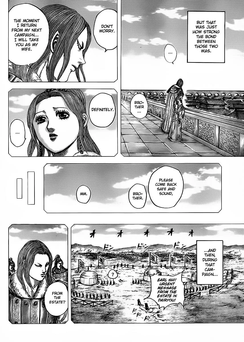Kingdom Chapter 391 – Page 6
