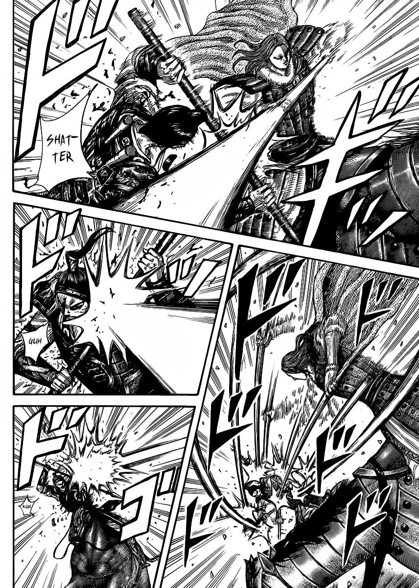 Kingdom Chapter 391 – Page 14