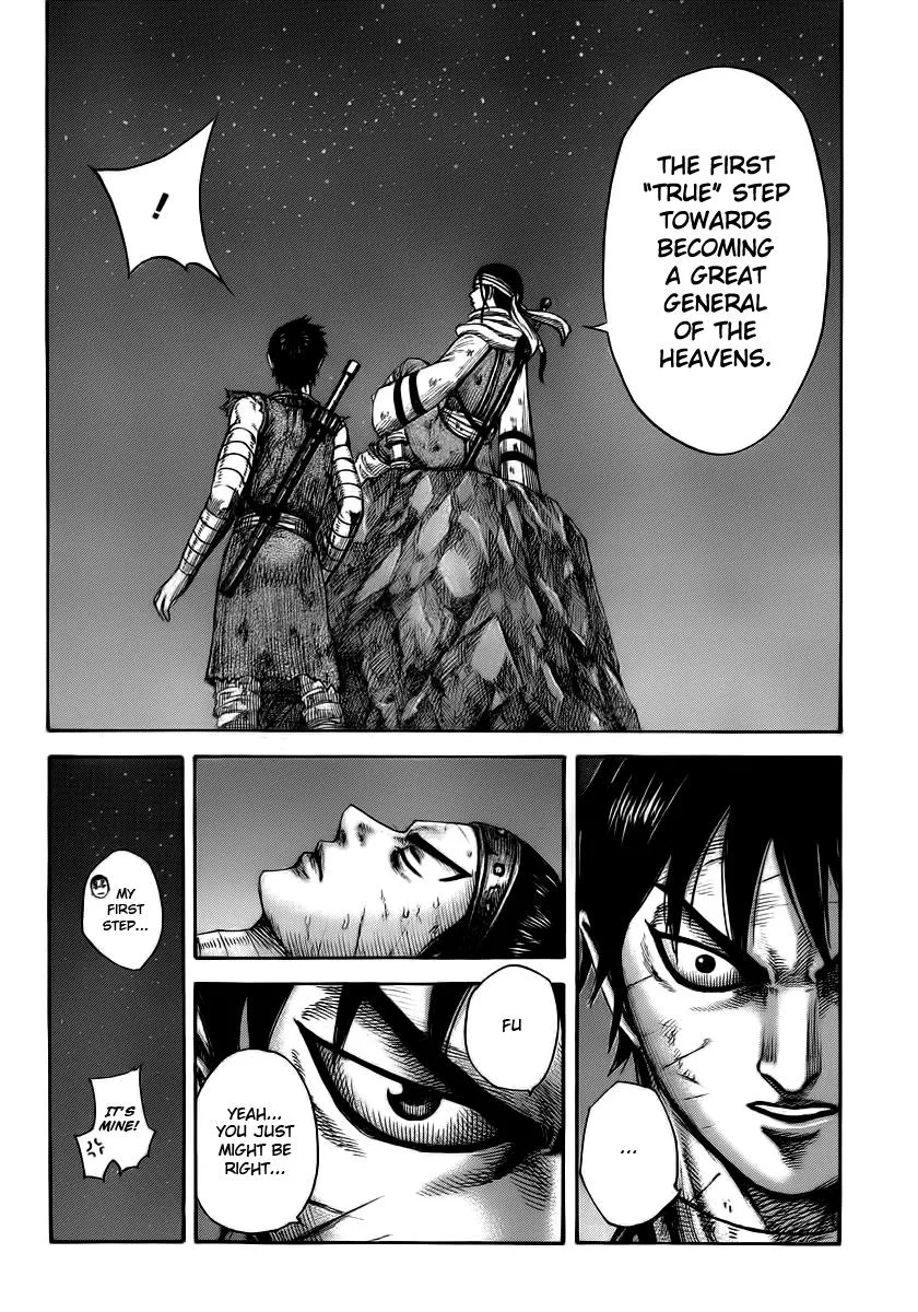 Kingdom Chapter 392 – Page 18