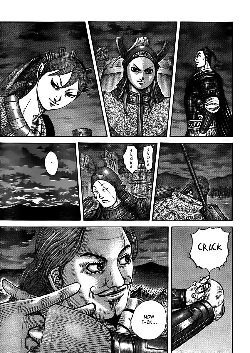 Kingdom Chapter 393 – Page 7