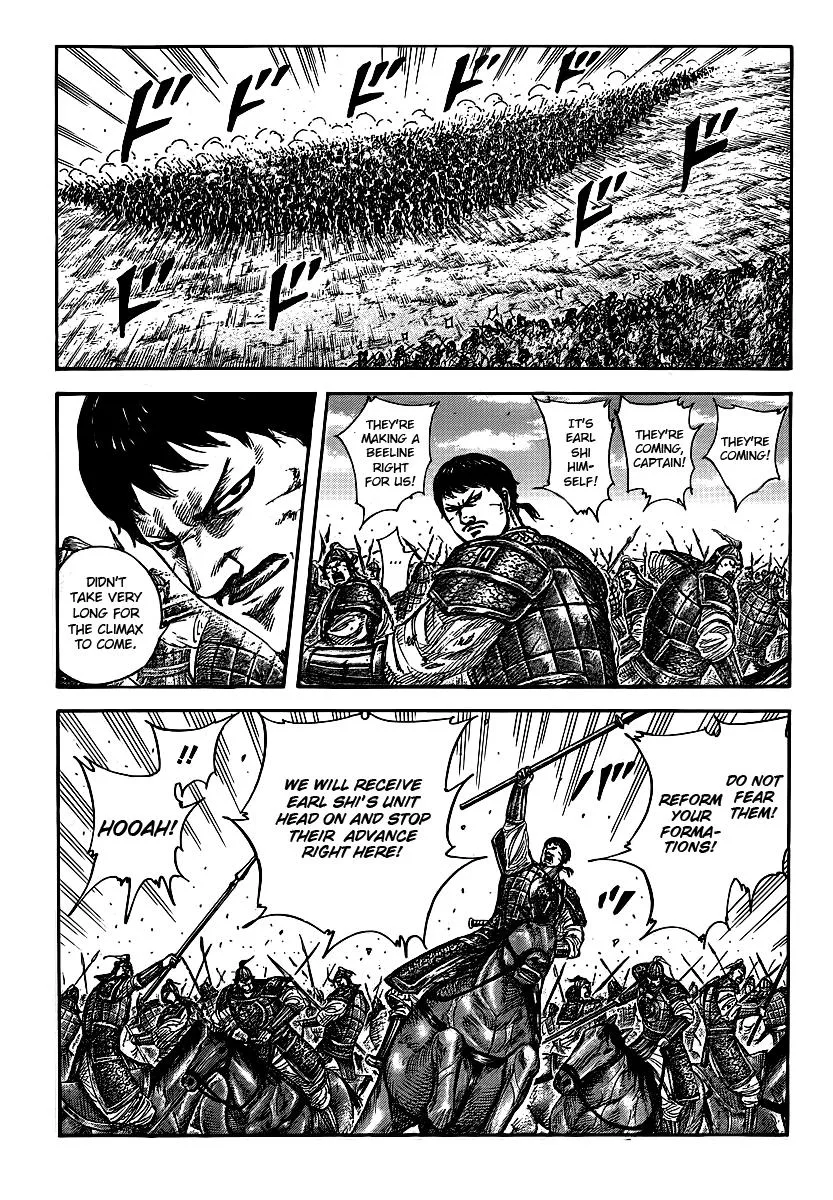 Kingdom Chapter 394 – Page 9