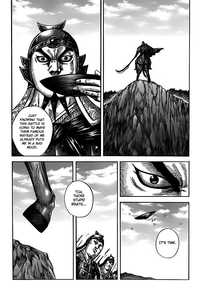 Kingdom Chapter 394 – Page 13