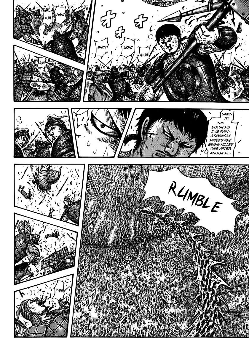 Kingdom Chapter 394 – Page 15