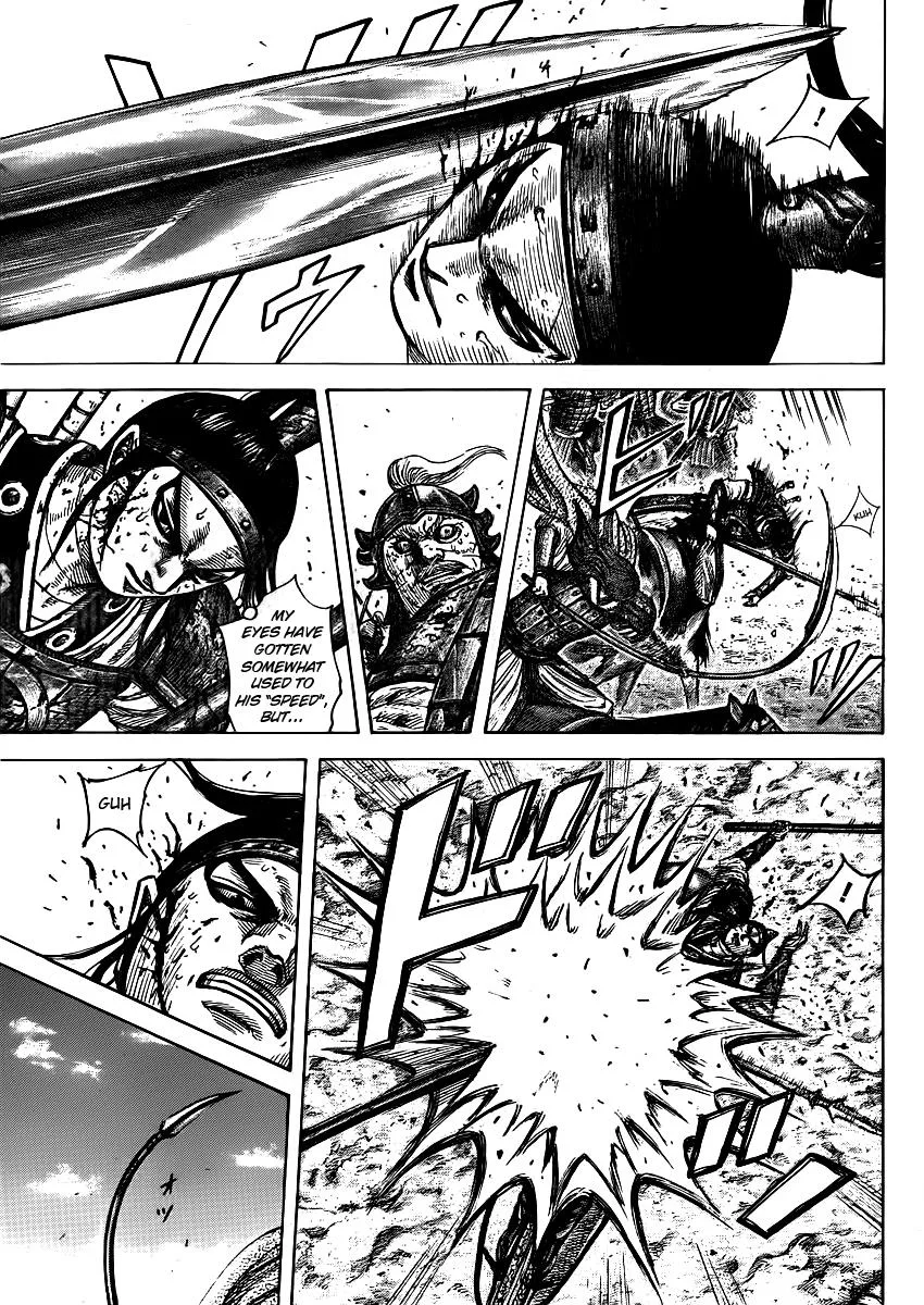 Kingdom Chapter 395 – Page 3