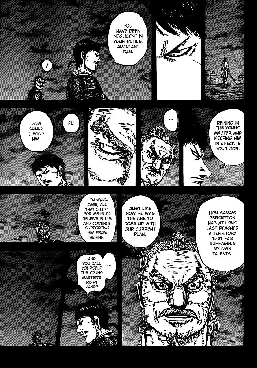 Kingdom Chapter 395 – Page 9