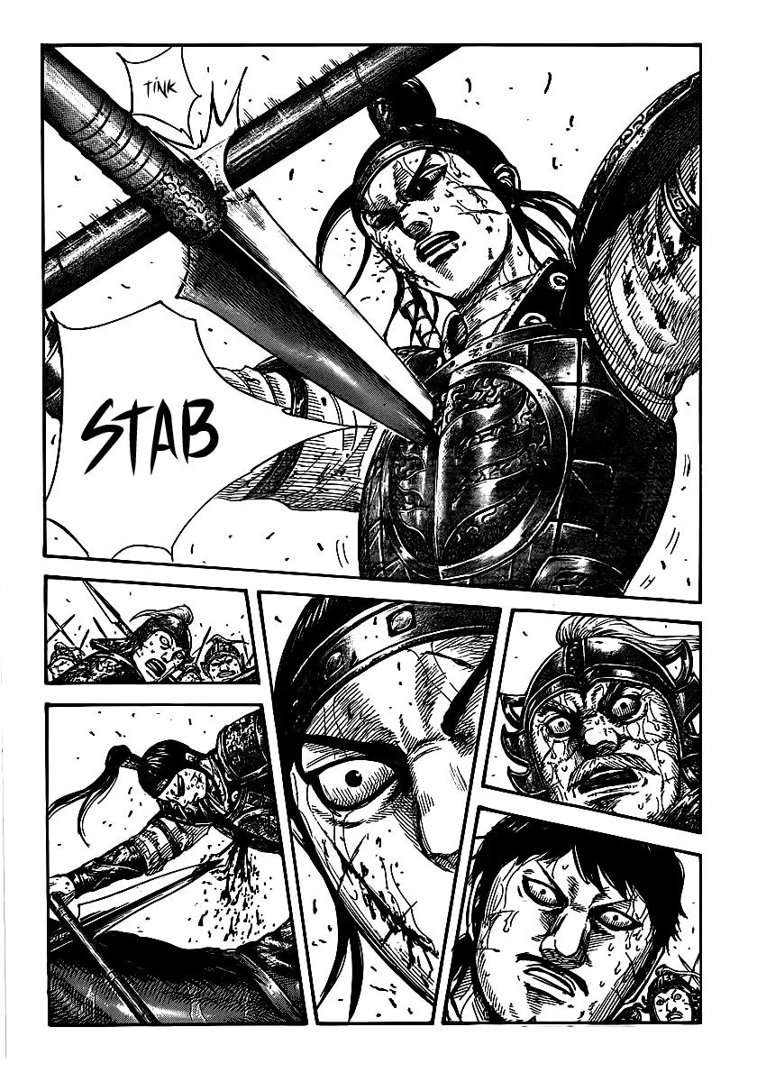 Kingdom Chapter 395 – Page 10
