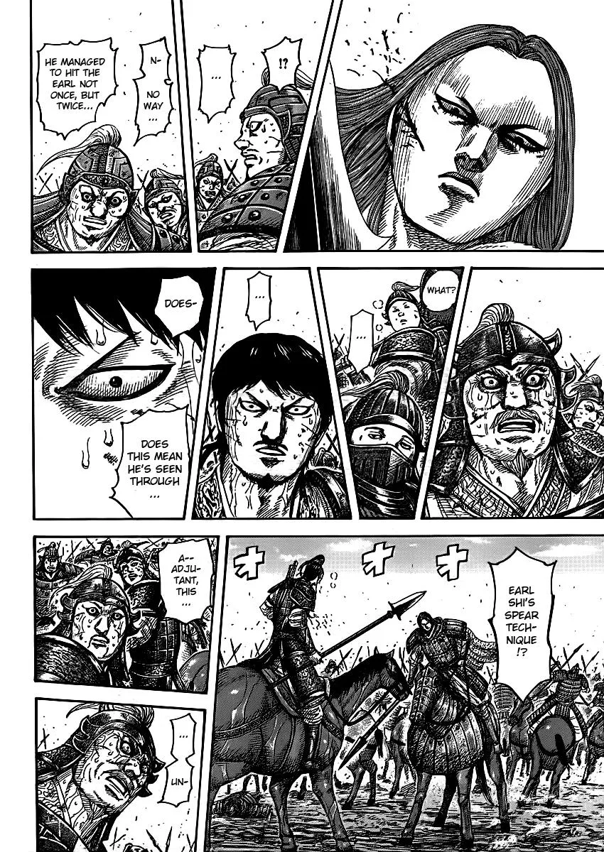 Kingdom Chapter 396 – Page 5
