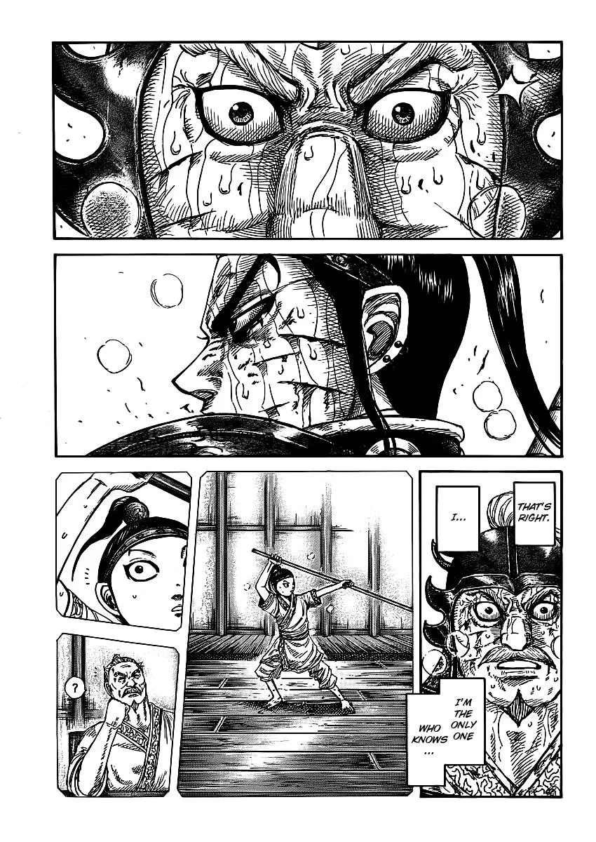 Kingdom Chapter 396 – Page 8