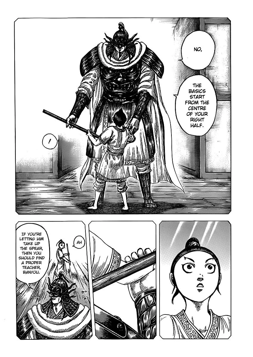 Kingdom Chapter 396 – Page 9
