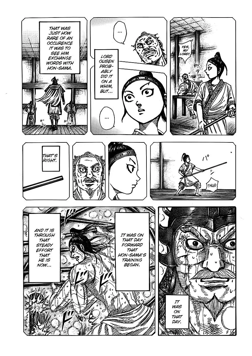 Kingdom Chapter 396 – Page 10