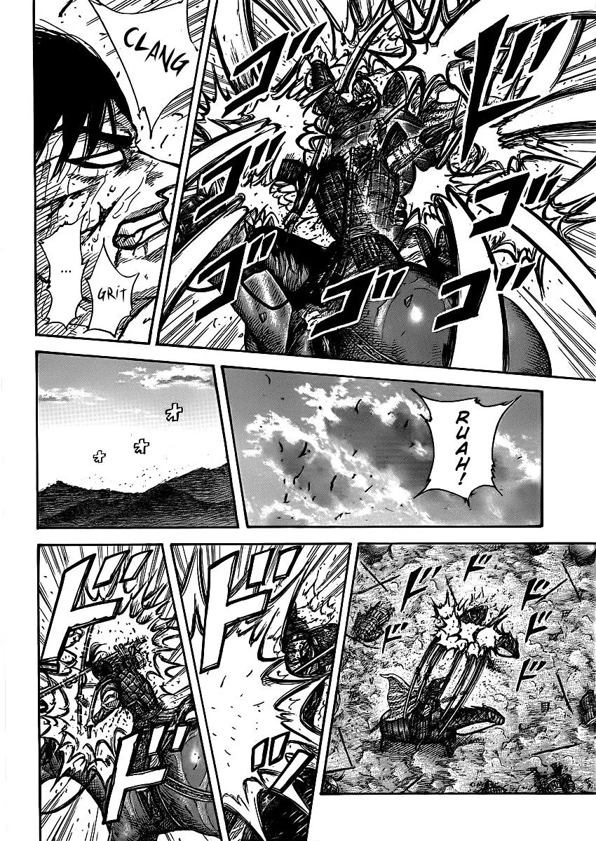 Kingdom Chapter 396 – Page 13