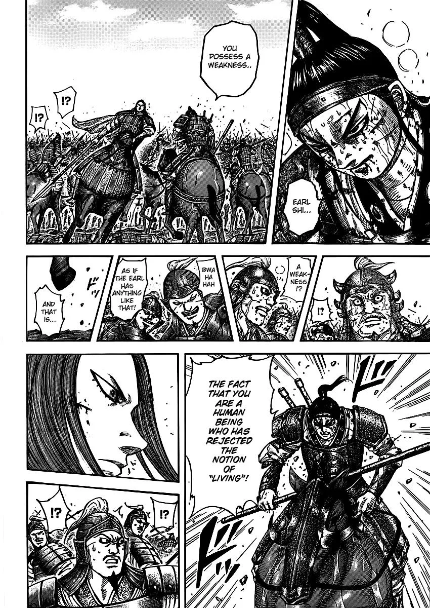 Kingdom Chapter 396 – Page 15