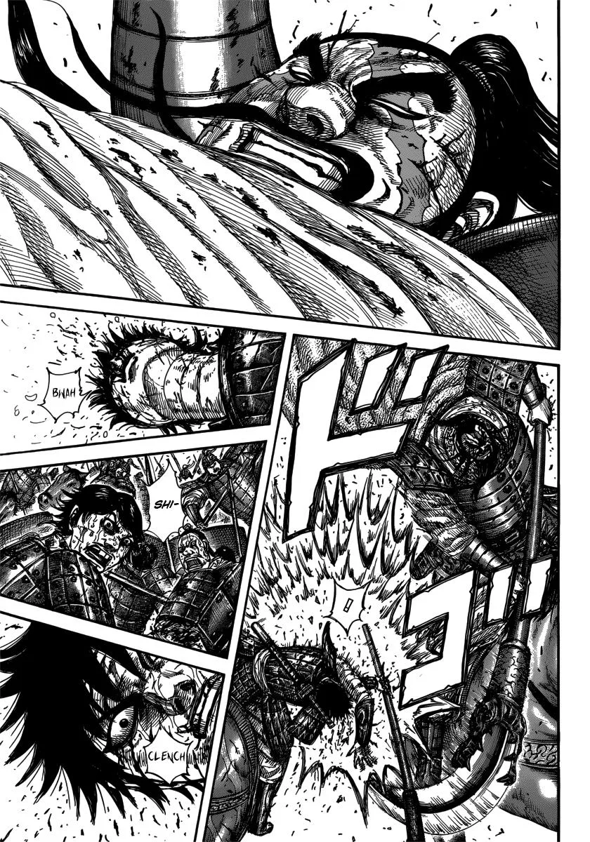 Kingdom Chapter 397 – Page 7