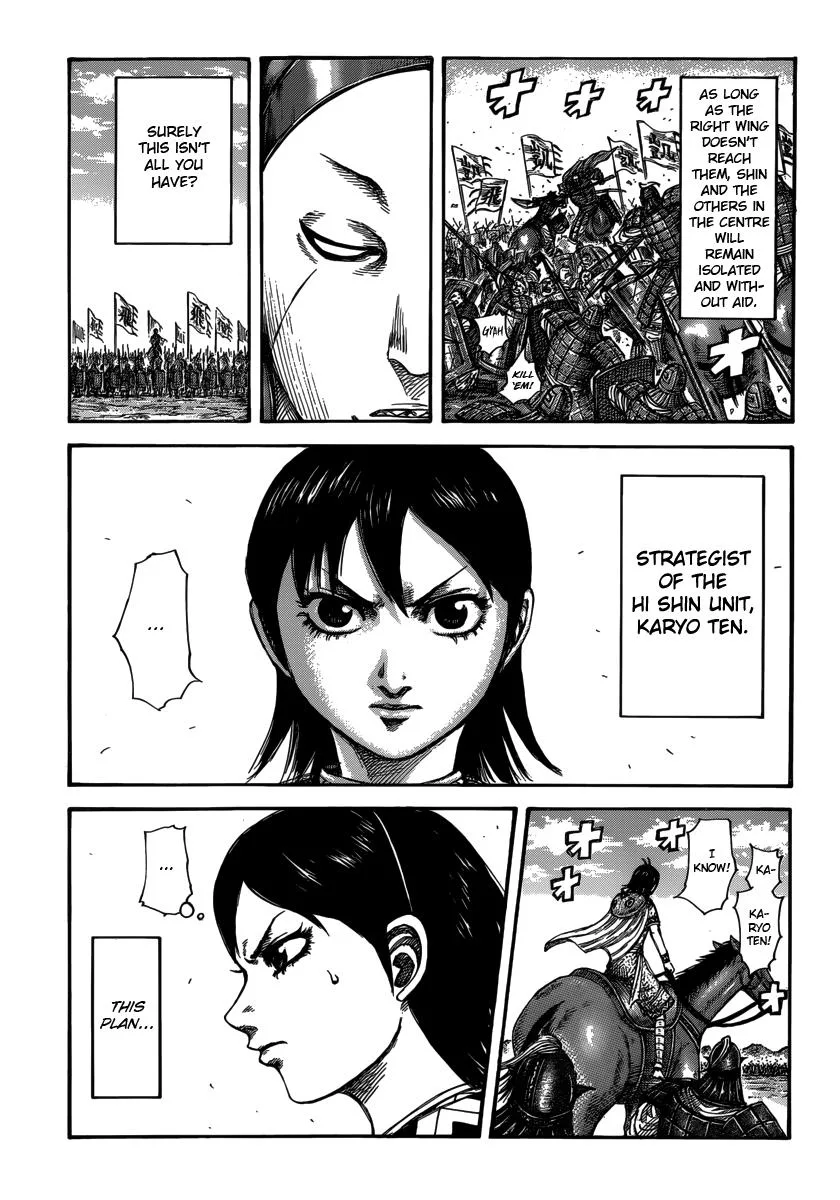 Kingdom Chapter 397 – Page 9