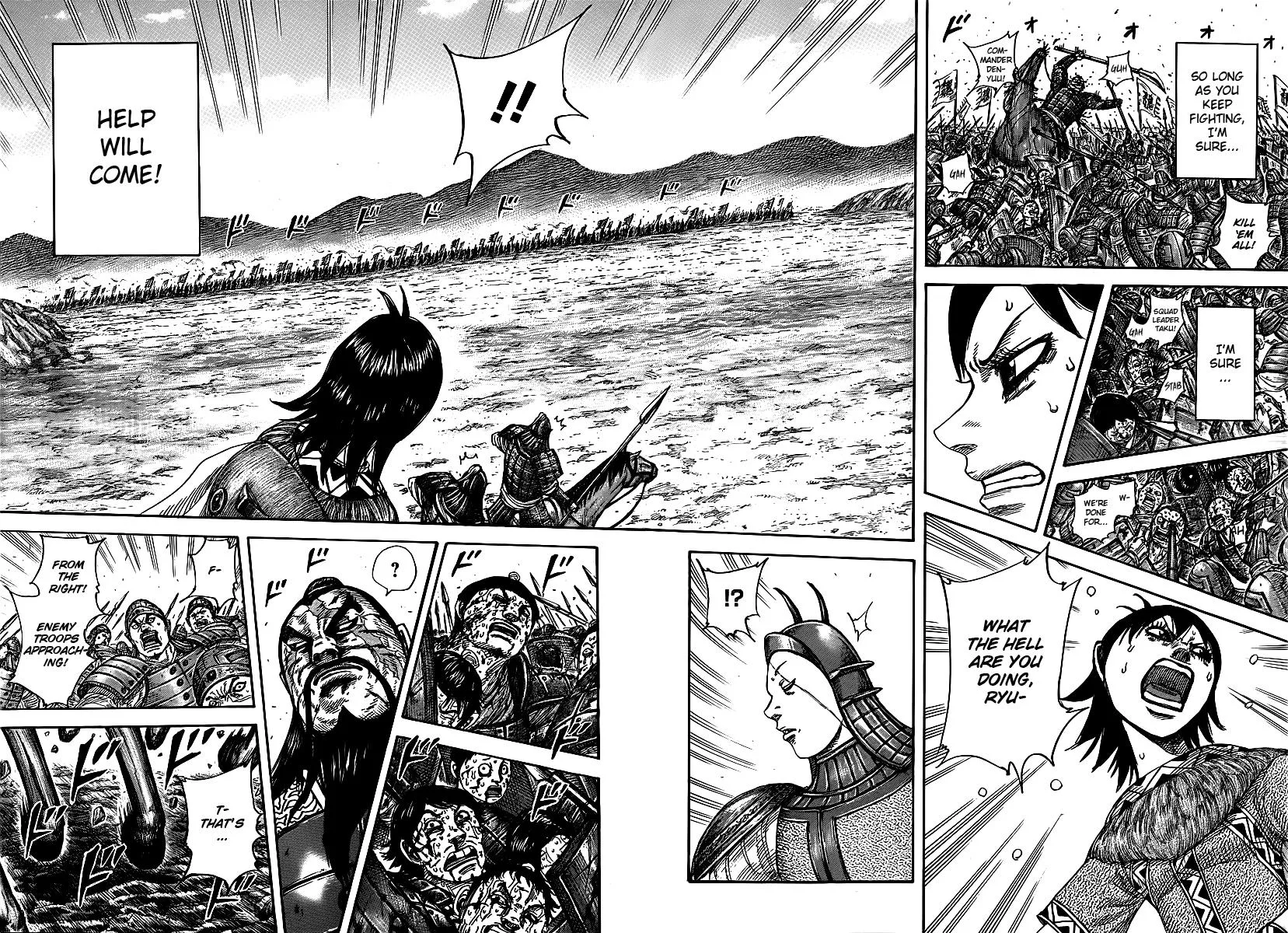 Kingdom Chapter 397 – Page 18