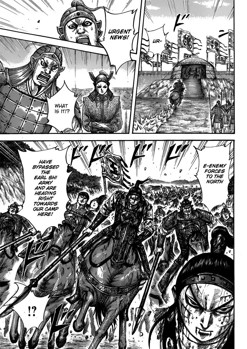 Kingdom Chapter 398 – Page 15