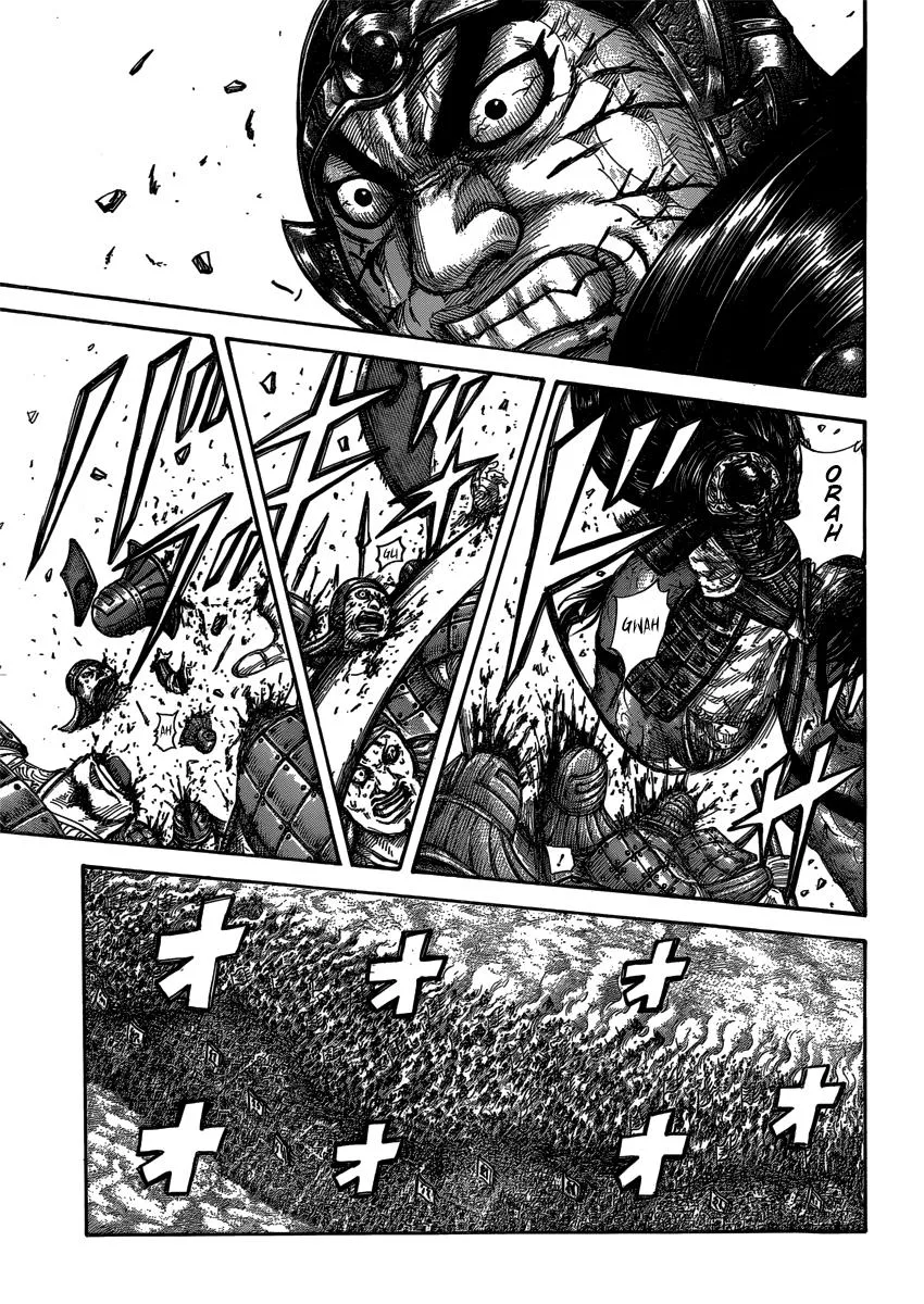 Kingdom Chapter 399 – Page 13
