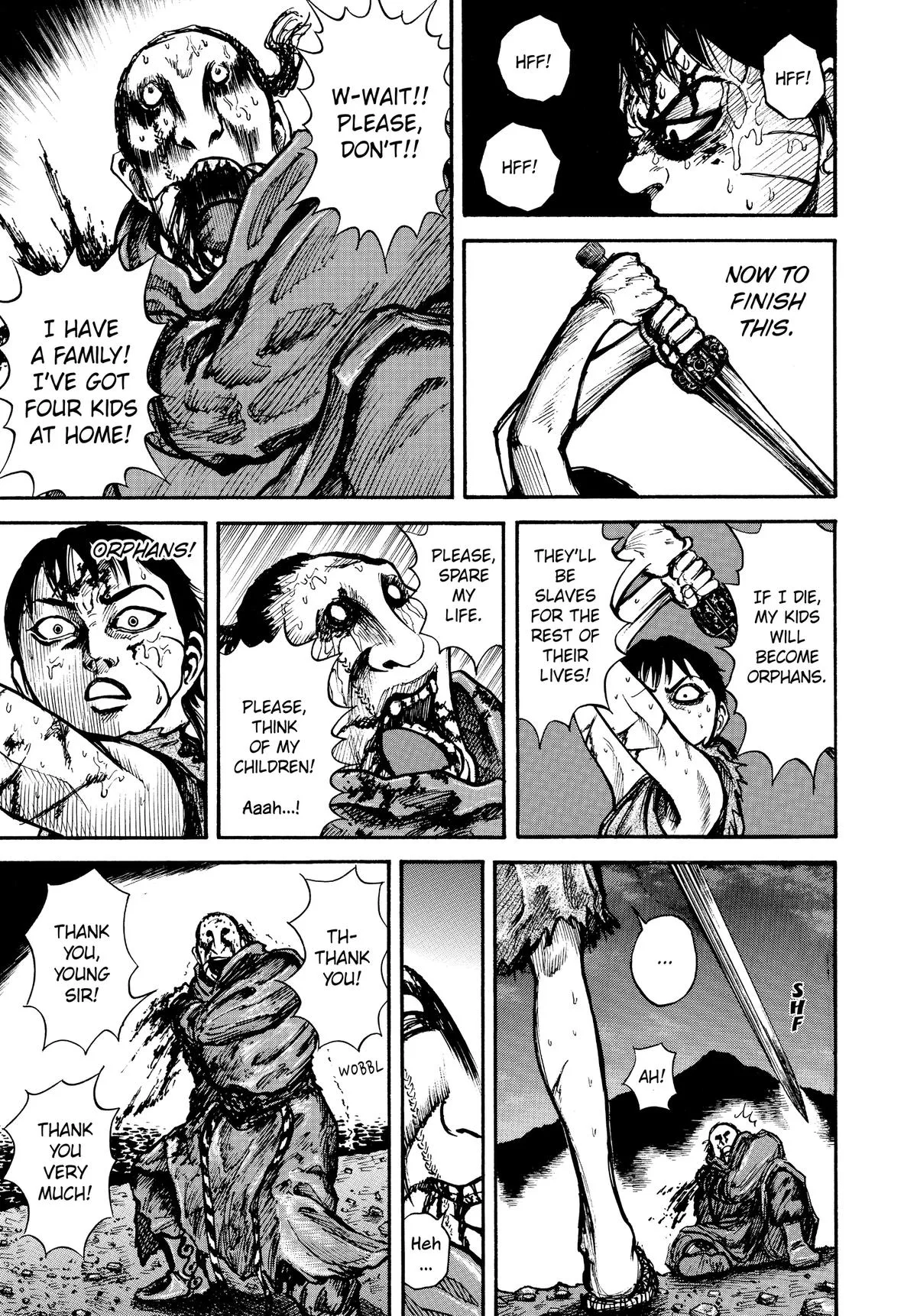 Kingdom Chapter 4 – Page 3