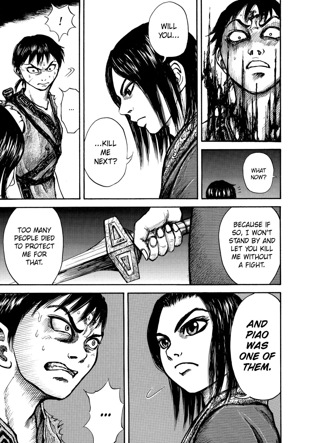 Kingdom Chapter 4 – Page 5