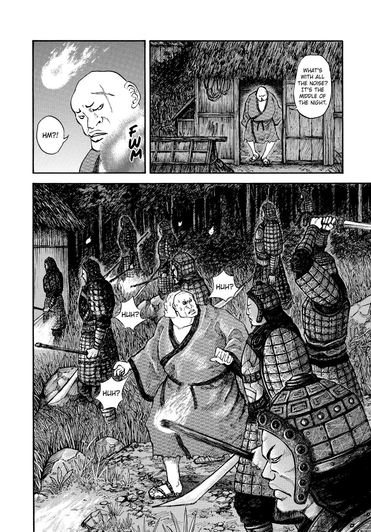 Kingdom Chapter 4 – Page 11