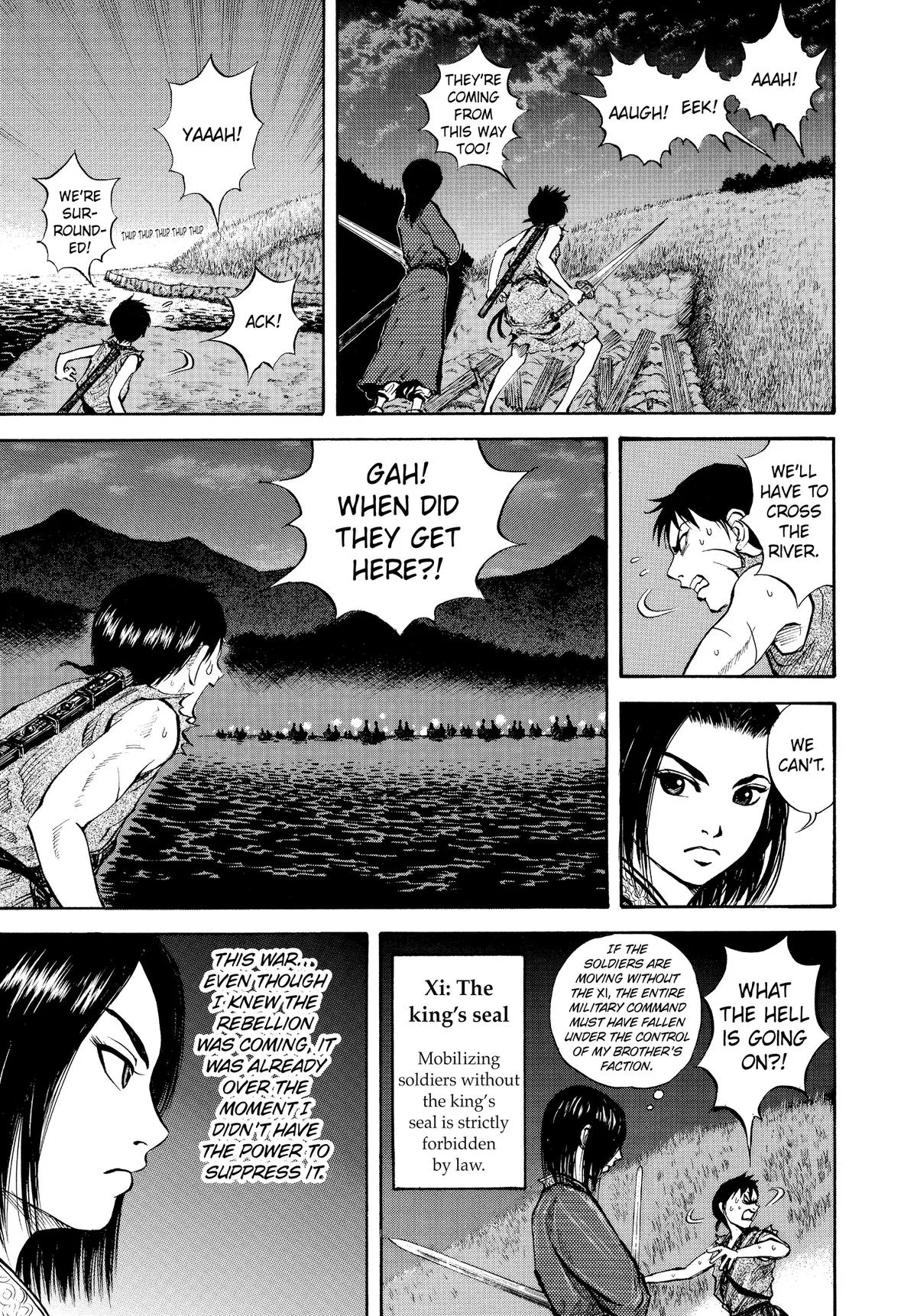 Kingdom Chapter 4 – Page 12