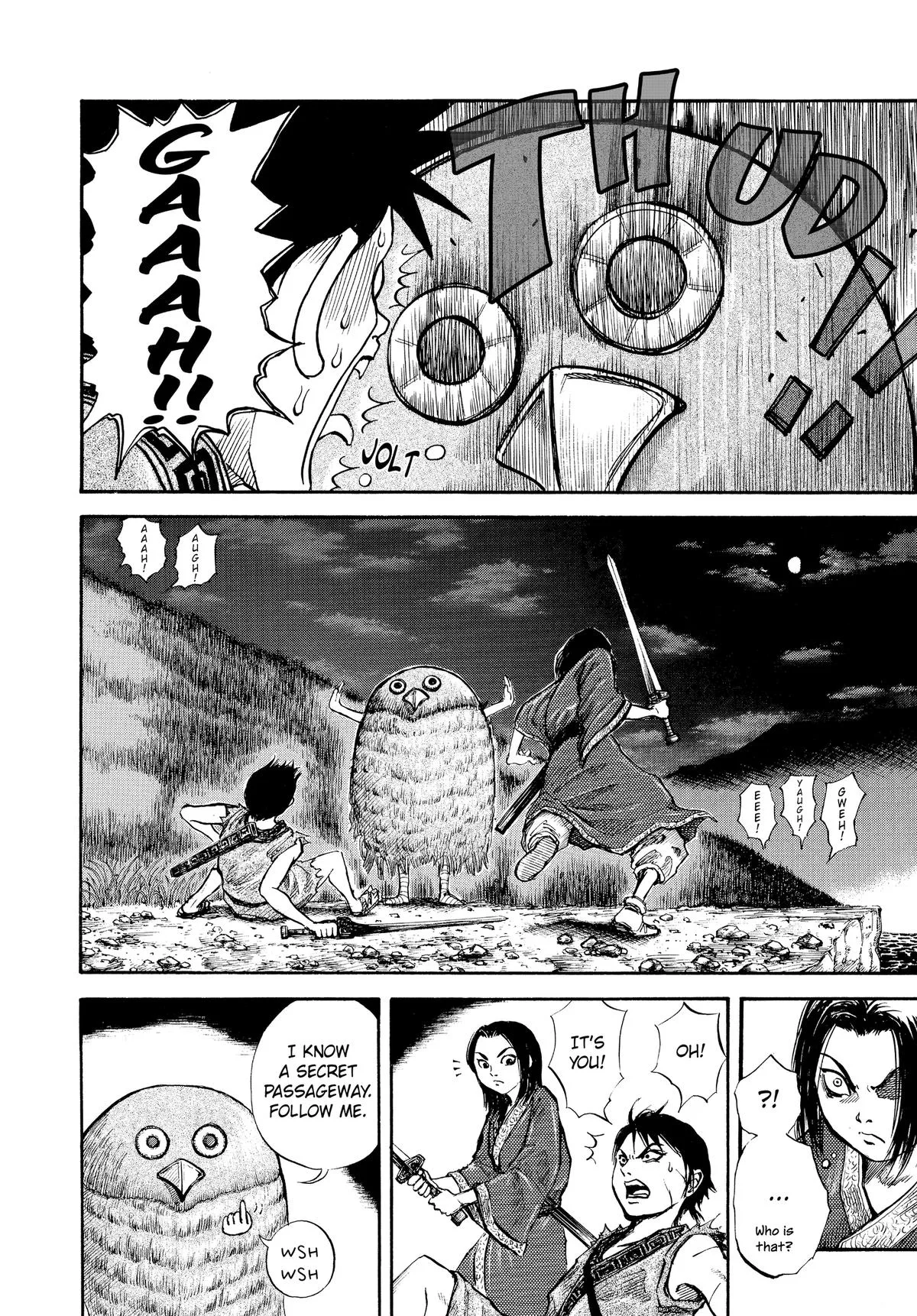 Kingdom Chapter 4 – Page 15