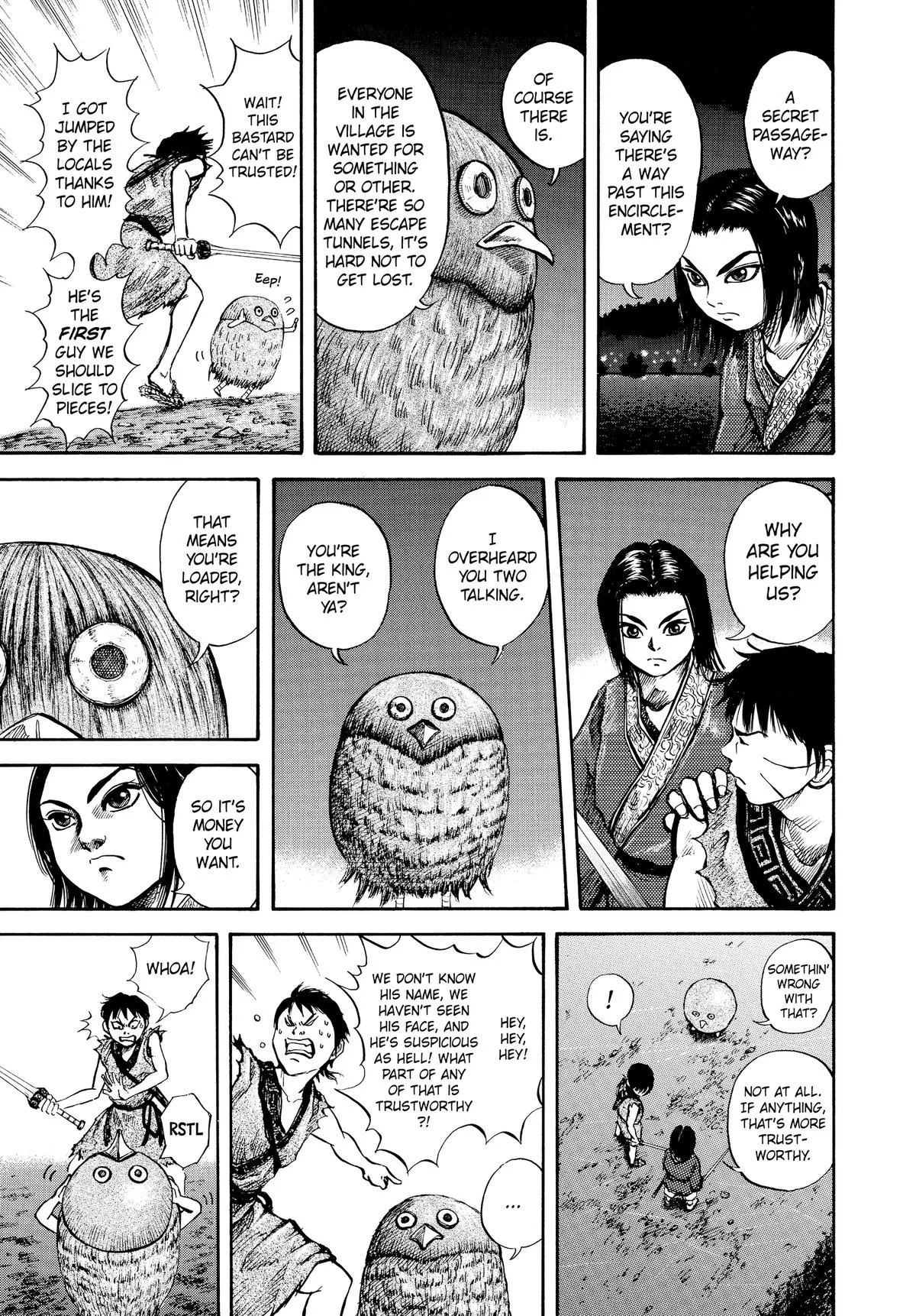 Kingdom Chapter 4 – Page 16