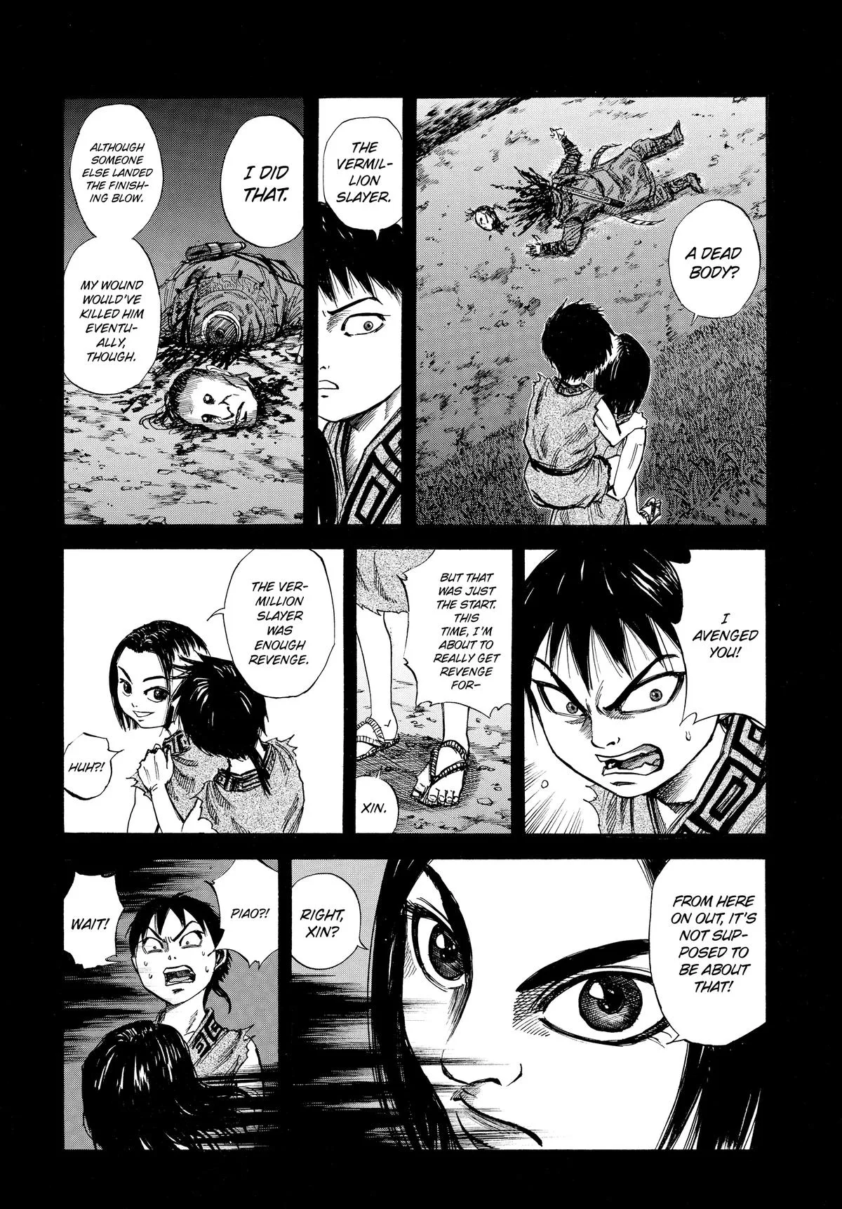 Kingdom Chapter 40 – Page 3