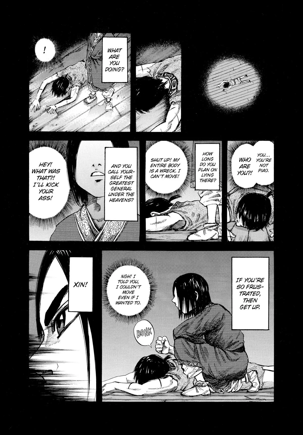 Kingdom Chapter 40 – Page 4