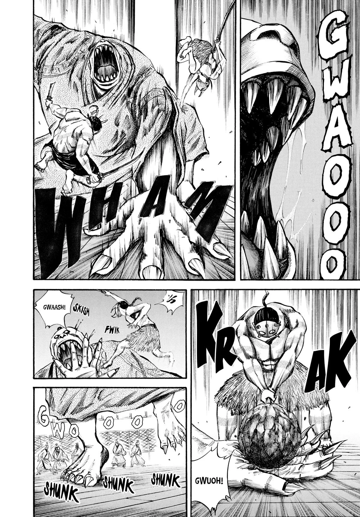 Kingdom Chapter 40 – Page 6