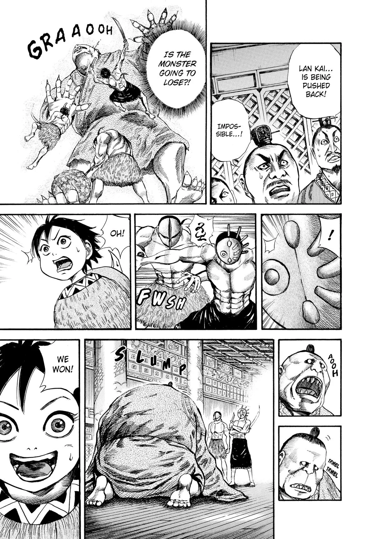 Kingdom Chapter 40 – Page 7
