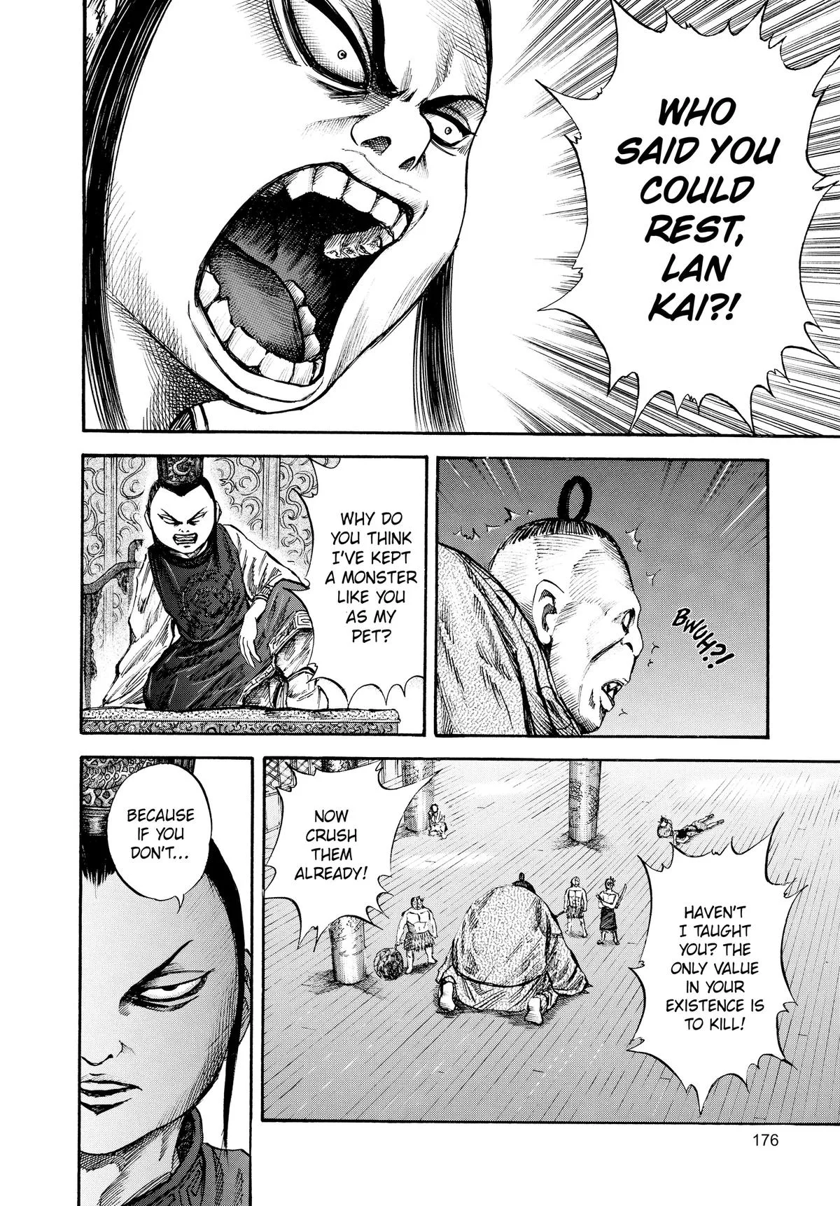 Kingdom Chapter 40 – Page 8