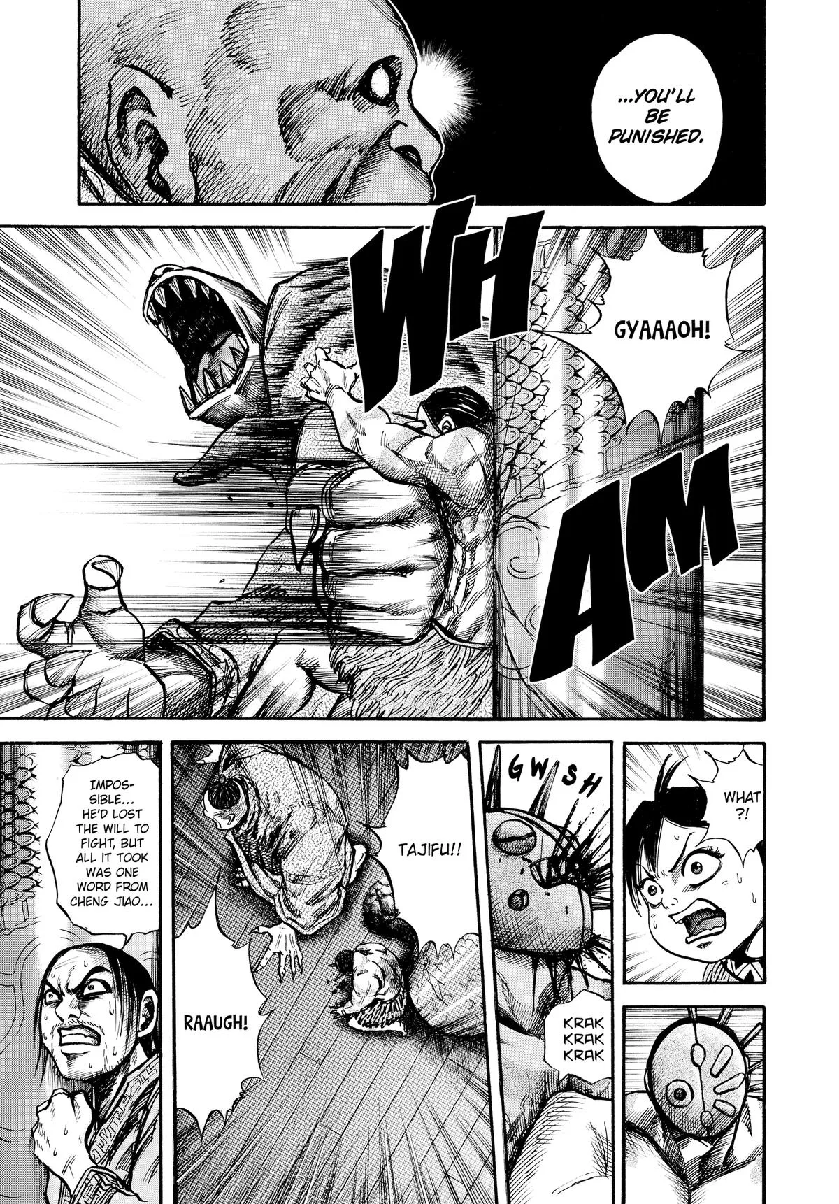 Kingdom Chapter 40 – Page 9