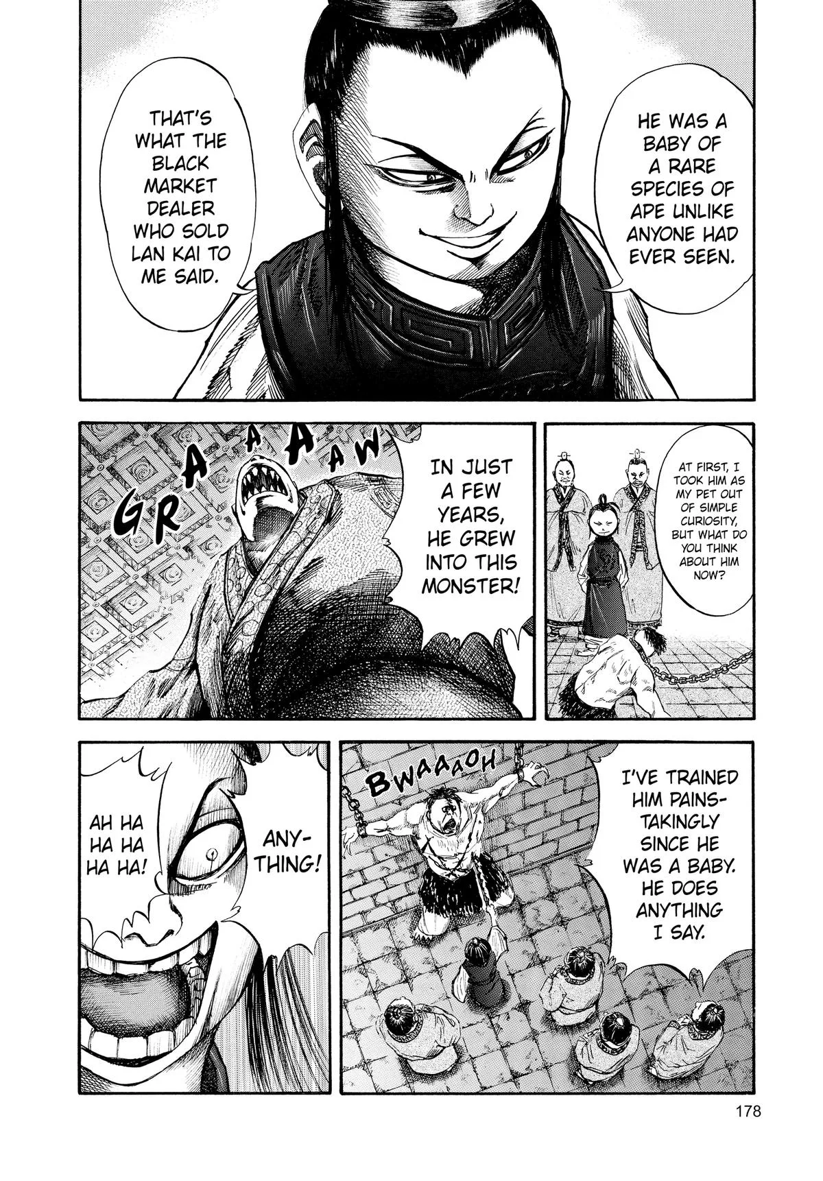 Kingdom Chapter 40 – Page 10