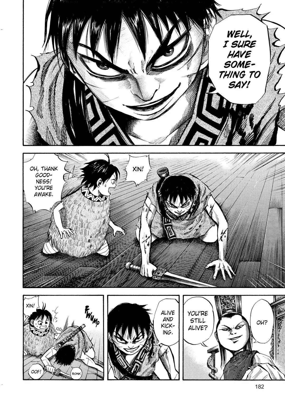 Kingdom Chapter 40 – Page 14