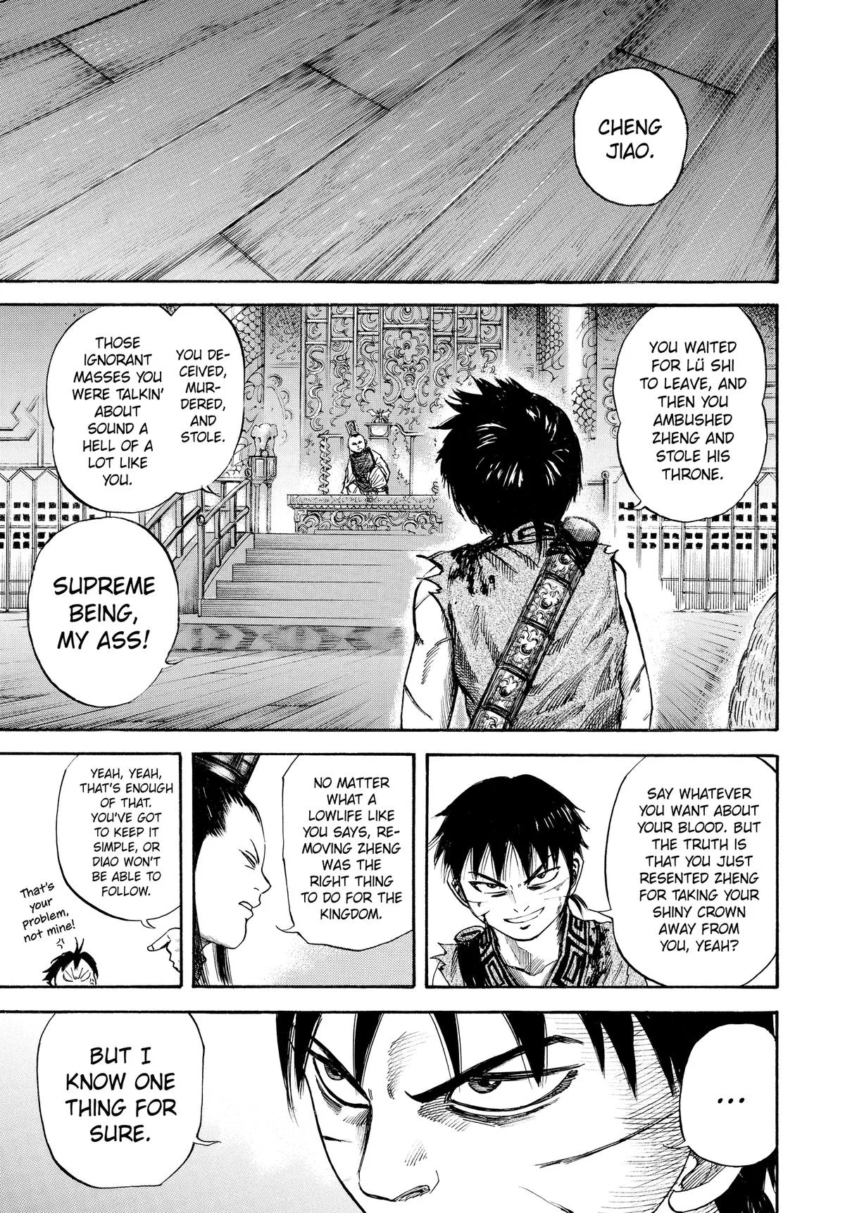 Kingdom Chapter 40 – Page 15