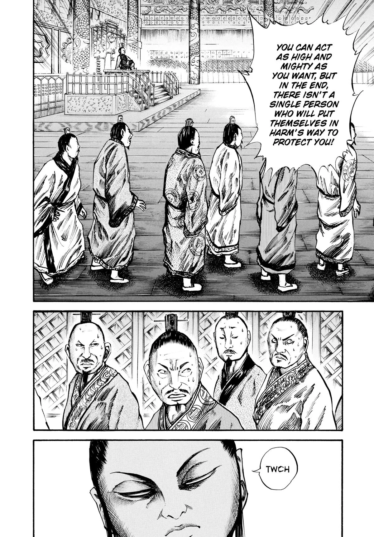 Kingdom Chapter 40 – Page 16